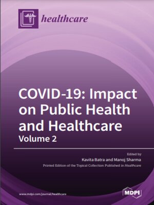 cover image of COVID-19: Impact on Public Health and Healthcare